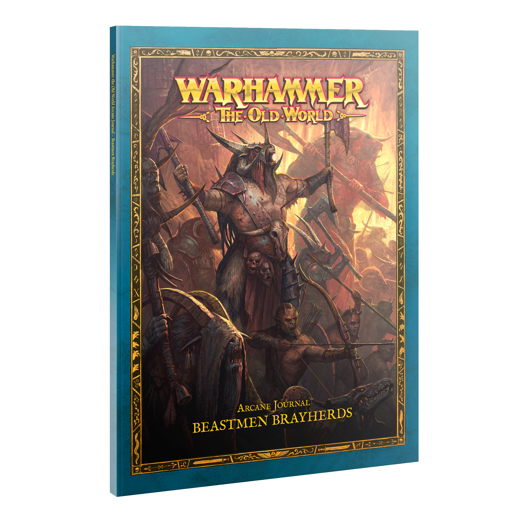 Arcane Journal: Beastmen