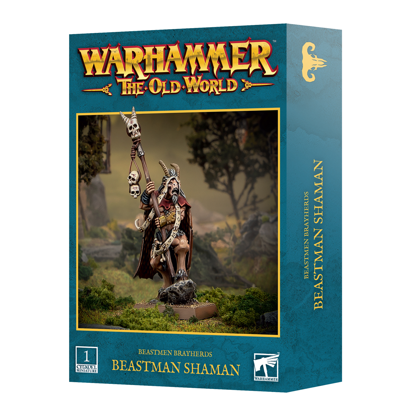 Beastman Shaman
