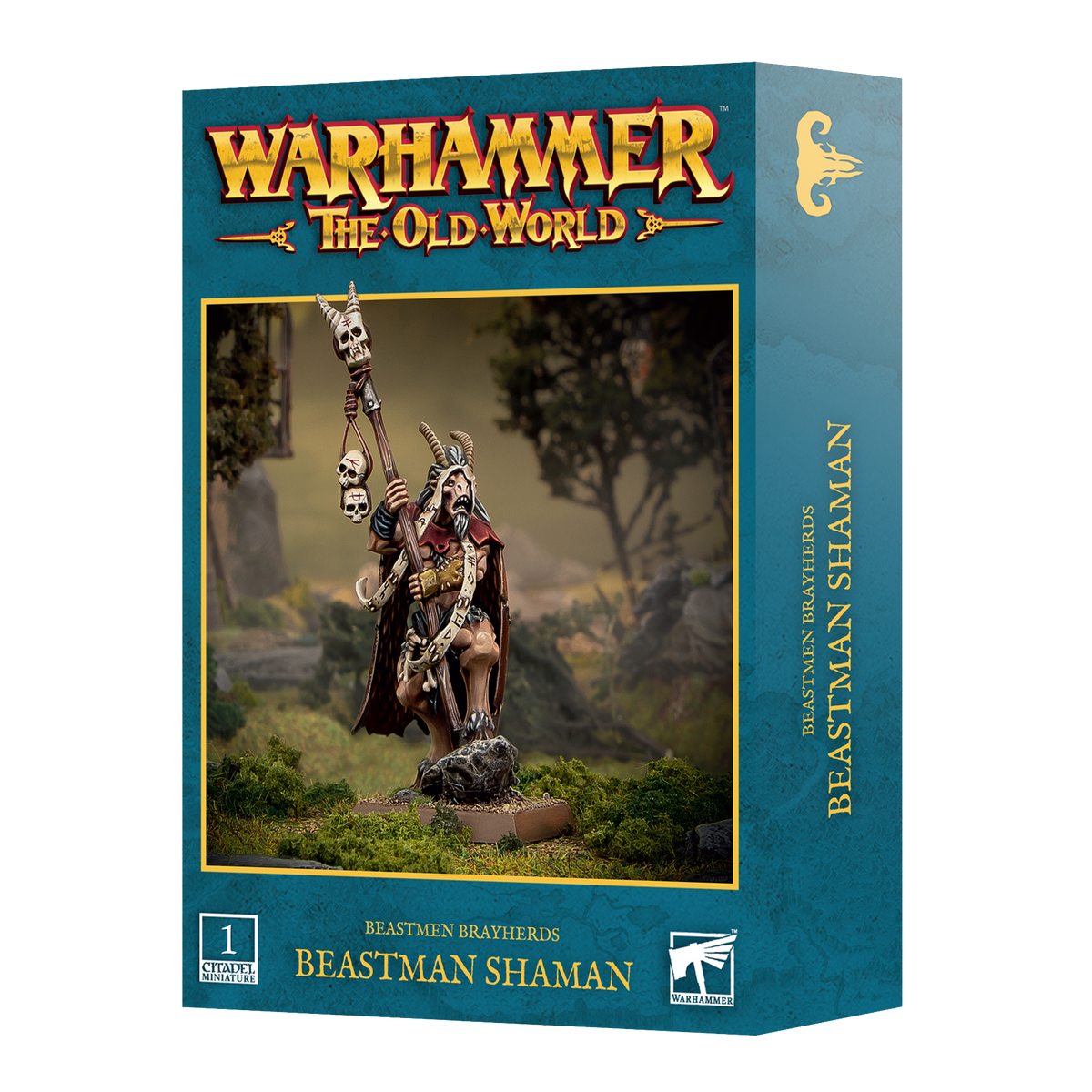Beastman Shaman