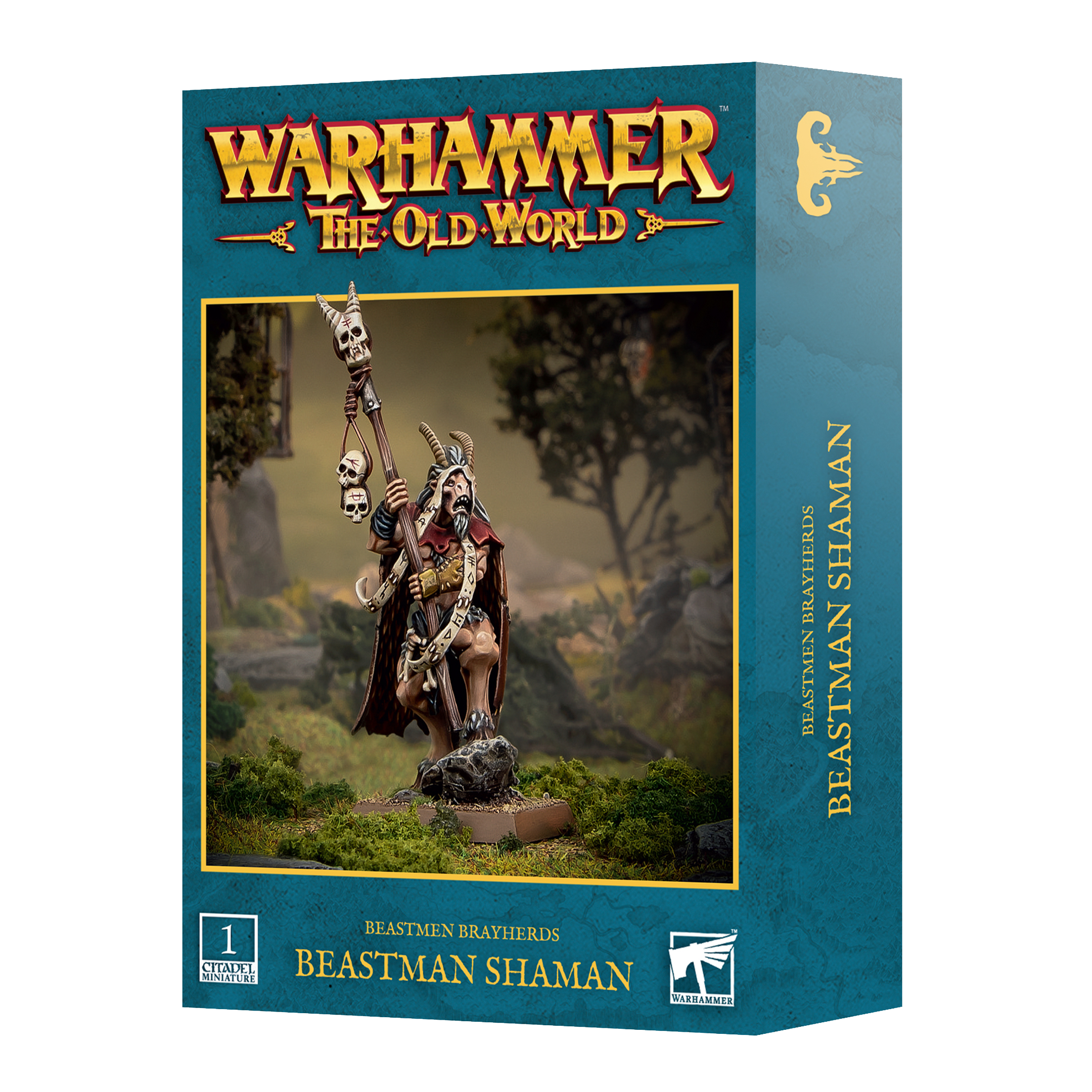 Beastman Shaman