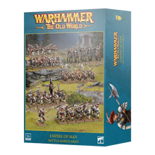 Empire of Man: Battle March Army