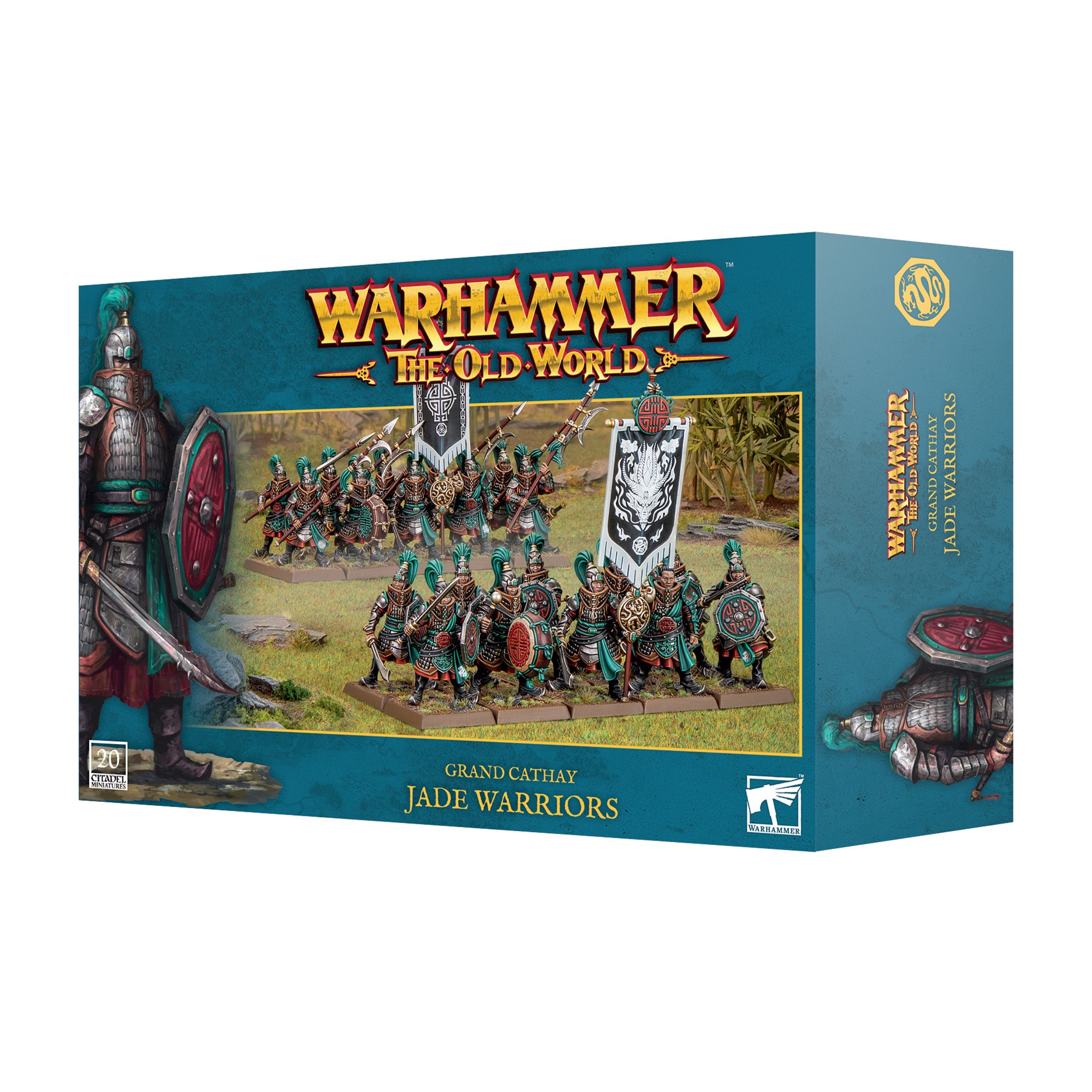 Jade Warriors