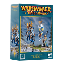 High Elf Lords