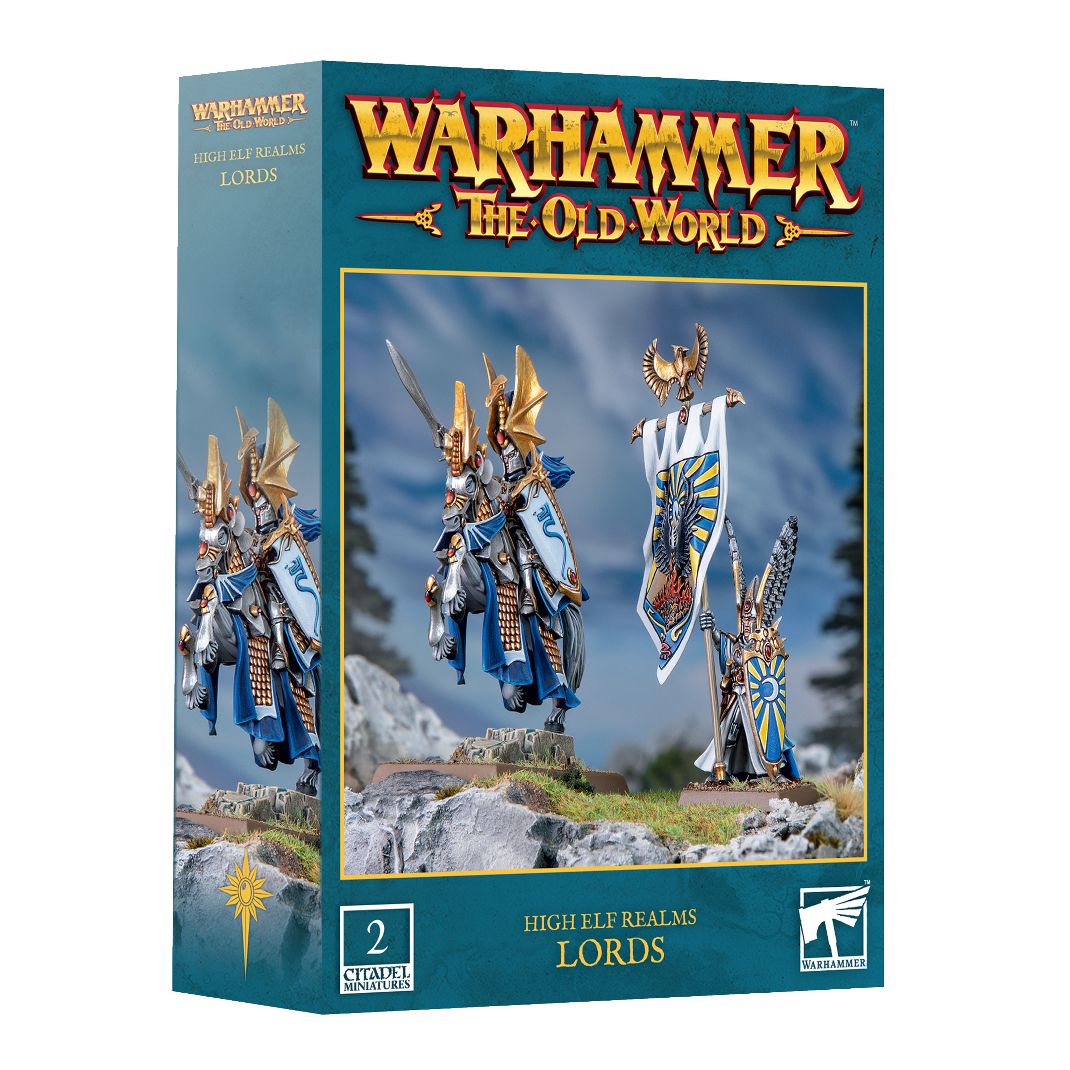 High Elf Lords