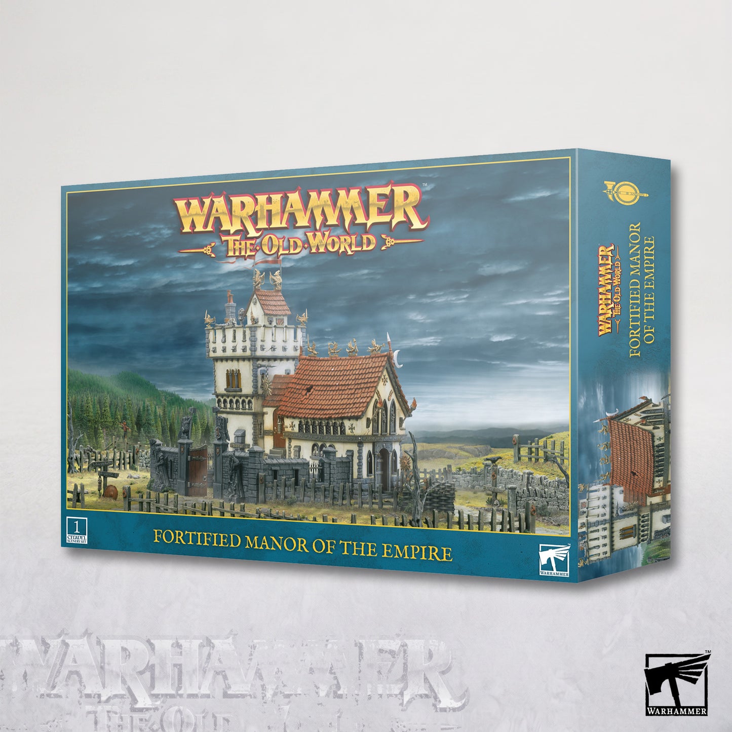 Fortified Manor of the Empire
