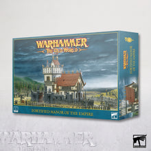 Fortified Manor of the Empire