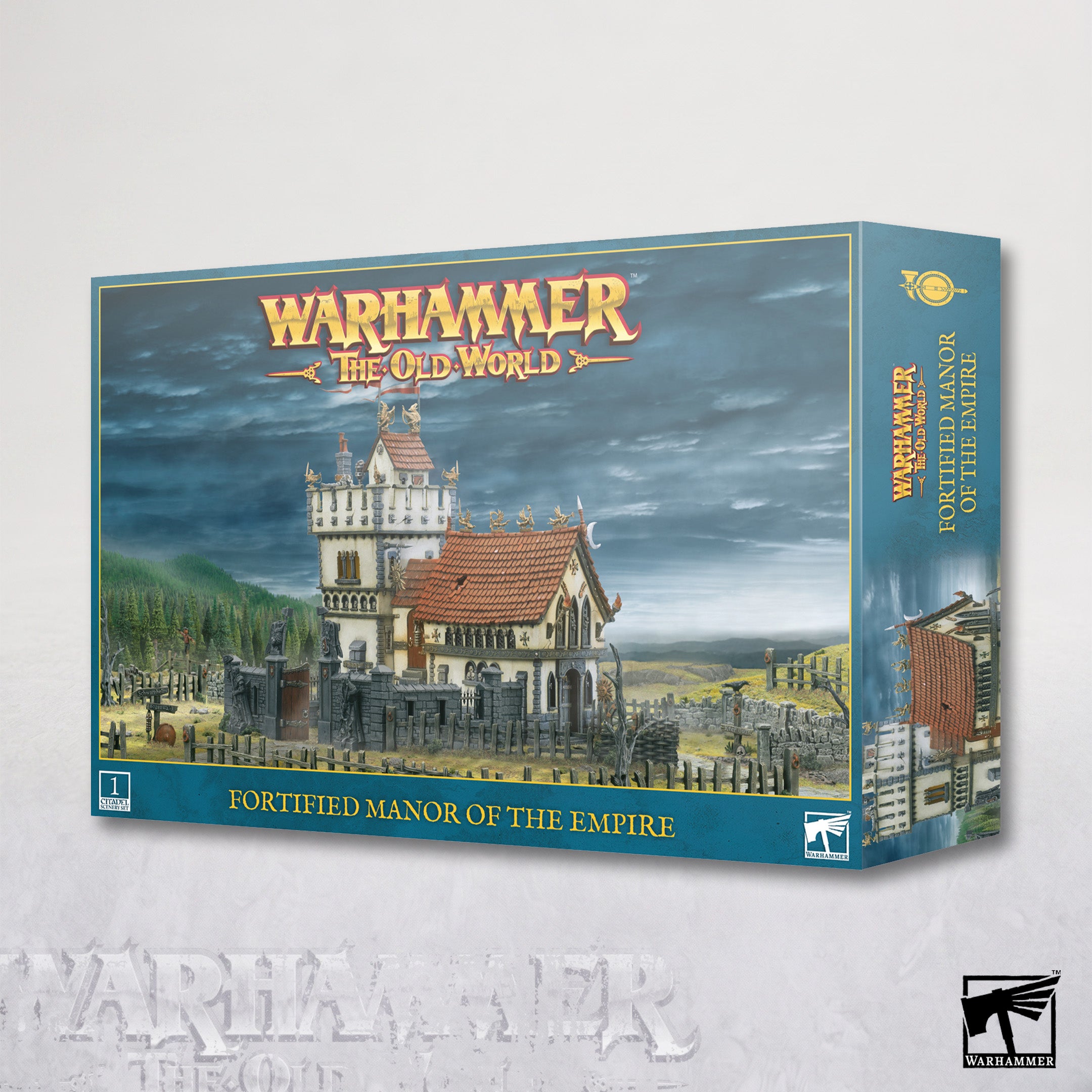 Fortified Manor of the Empire