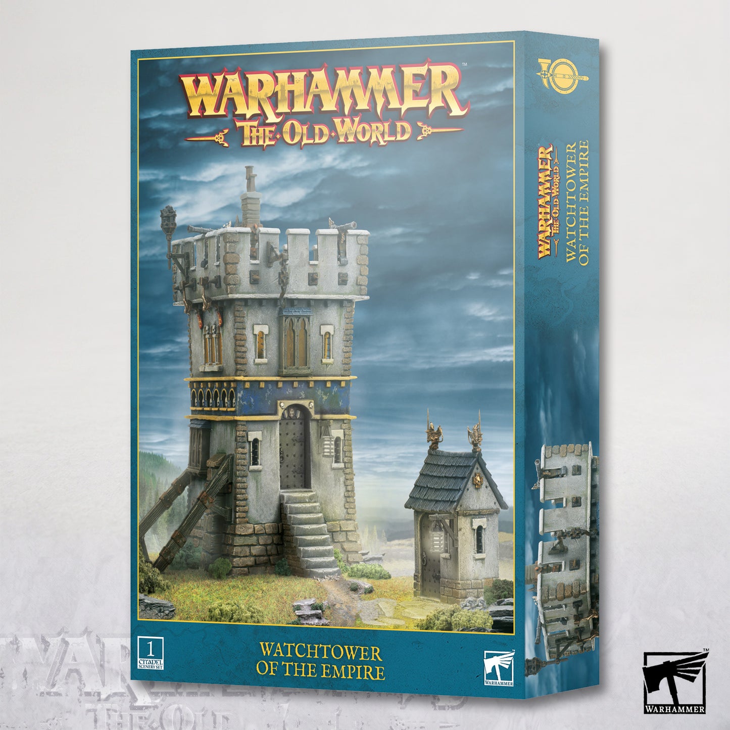 Watchtower of the Empire