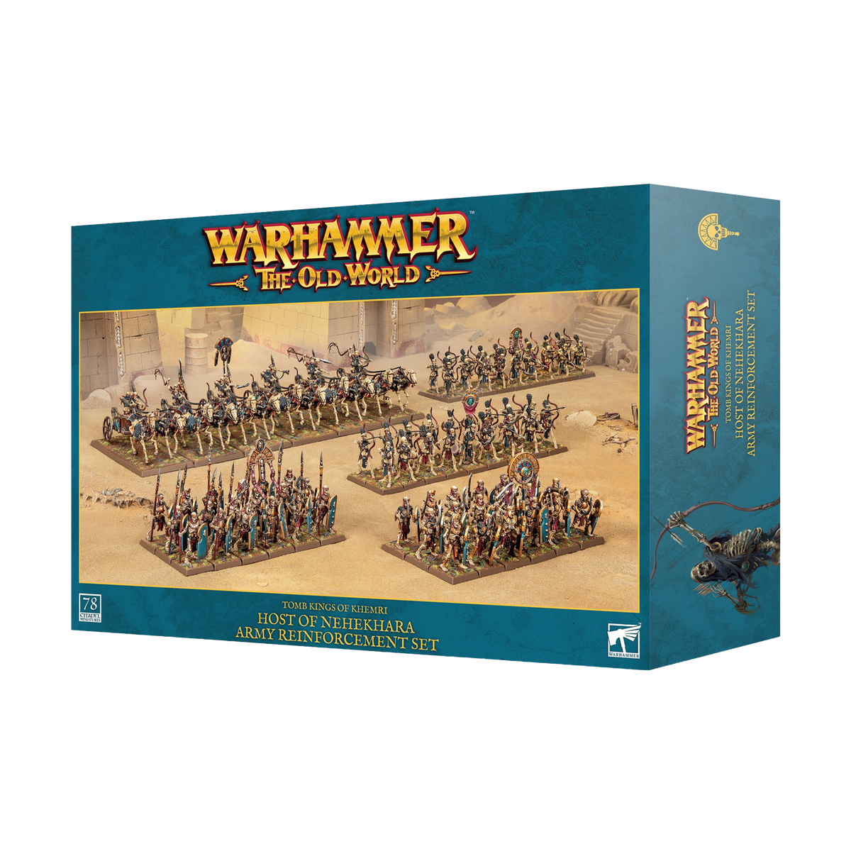Host of Nehekhara: Army Reinforcement Set
