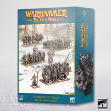 Warriors of Chaos: Battle March Army
