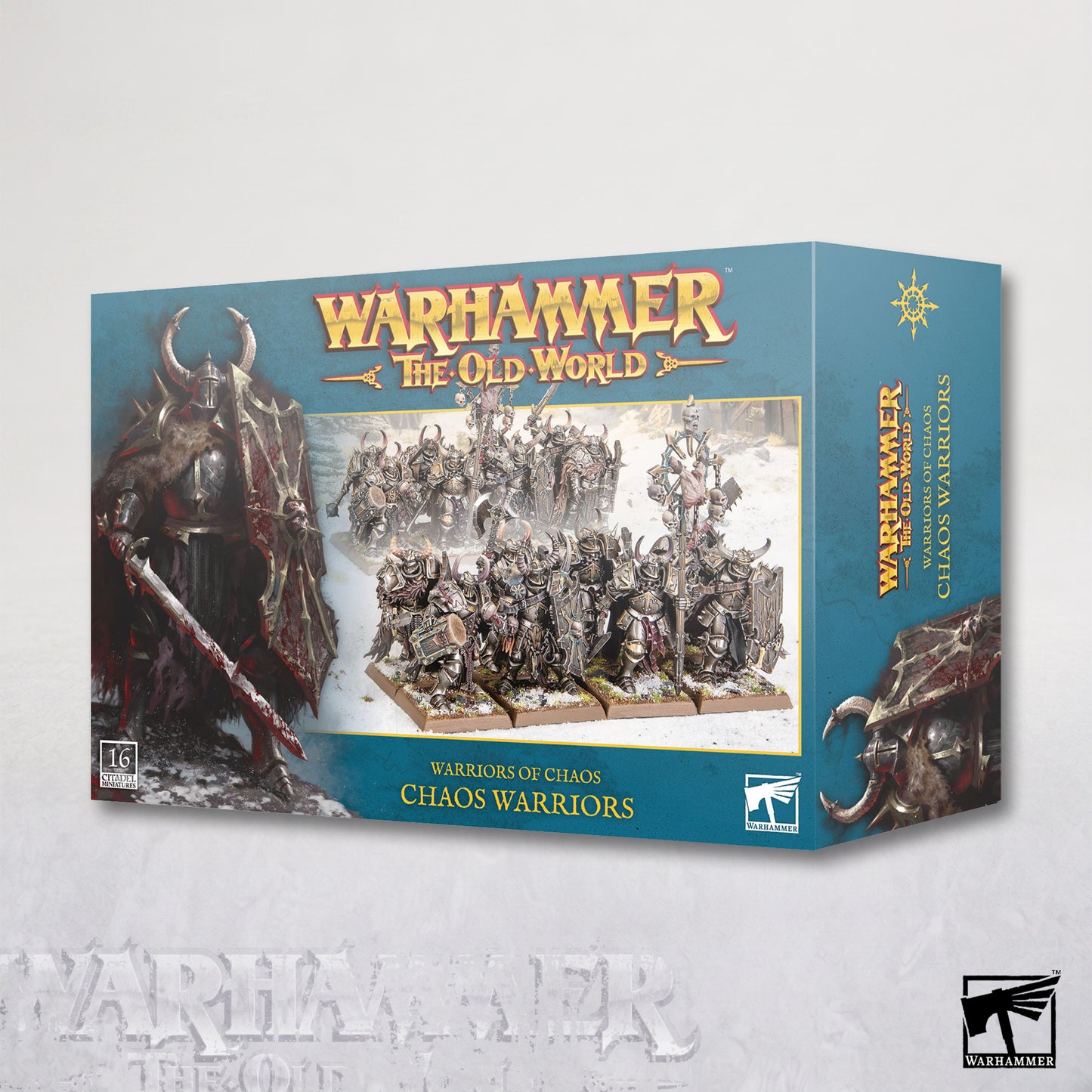 Chaos Warriors