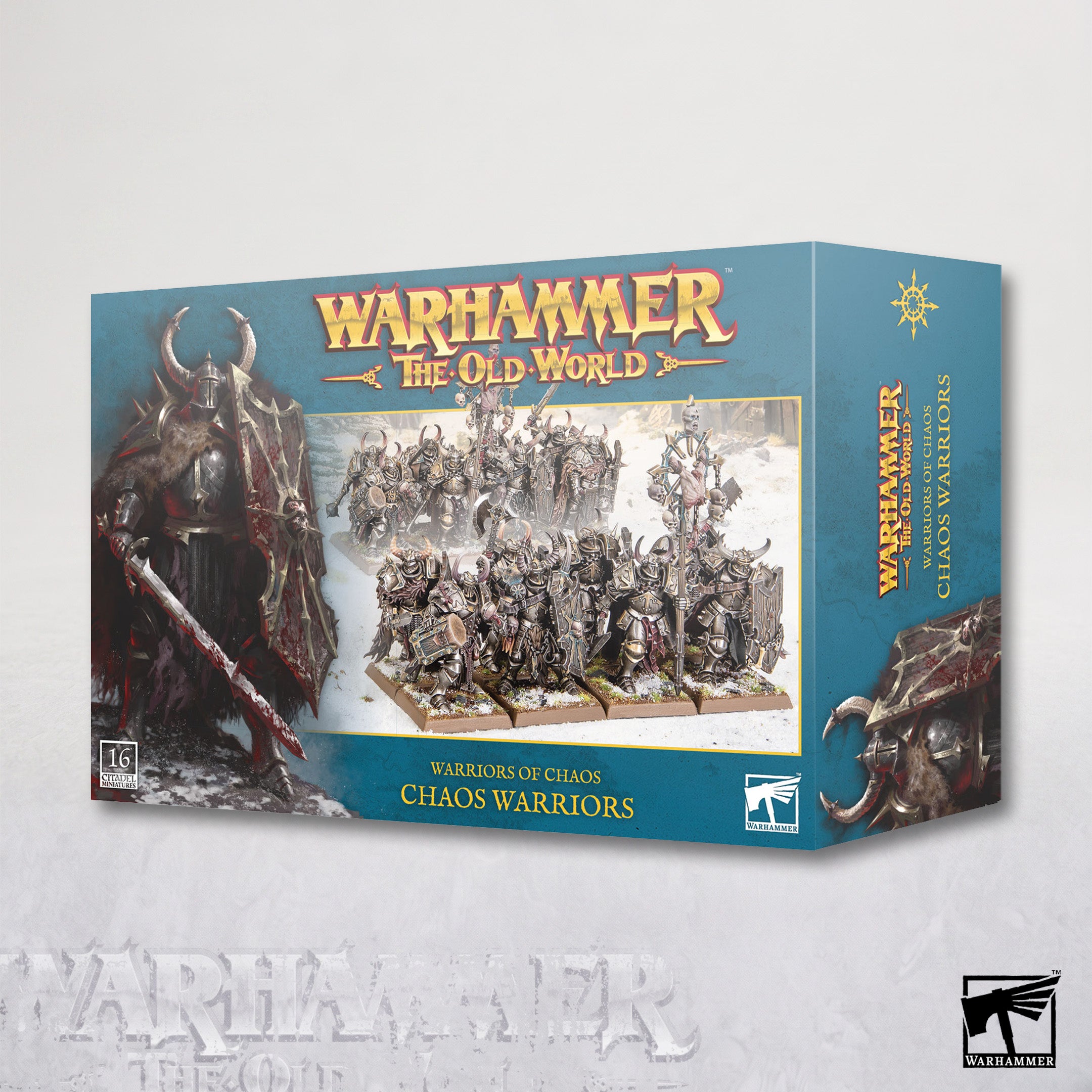 Chaos Warriors