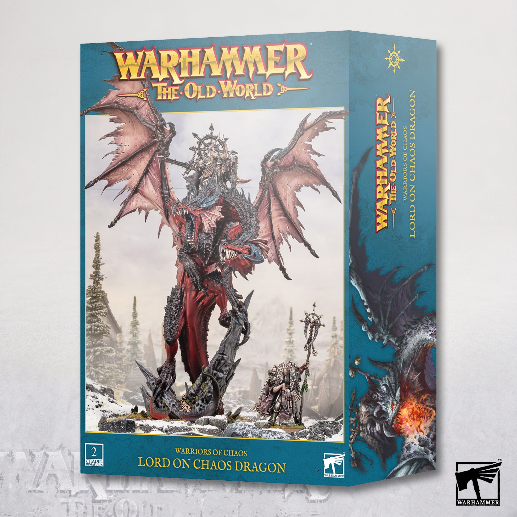 Lord on Chaos Dragon