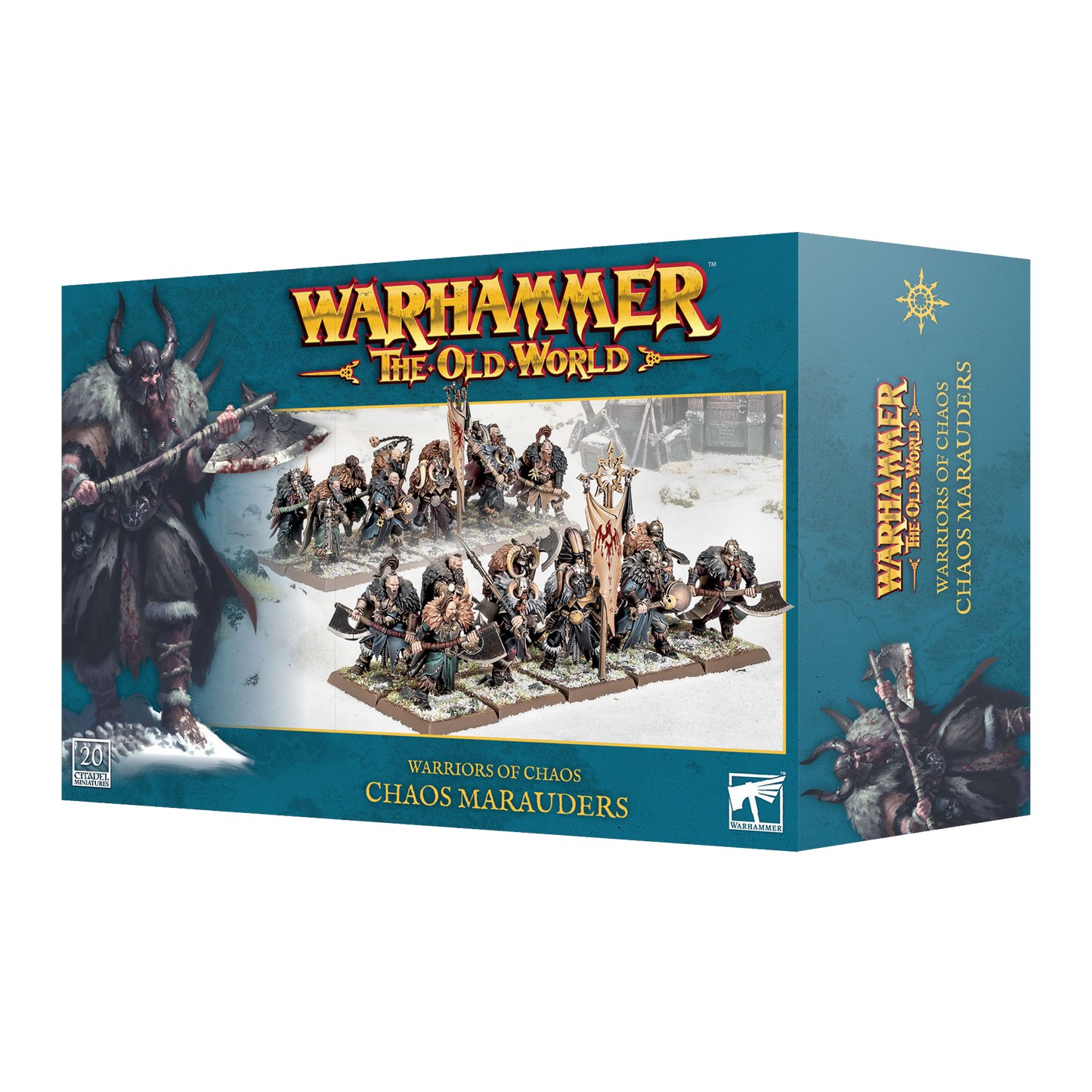 Chaos Marauders