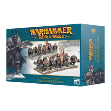 Chaos Marauders