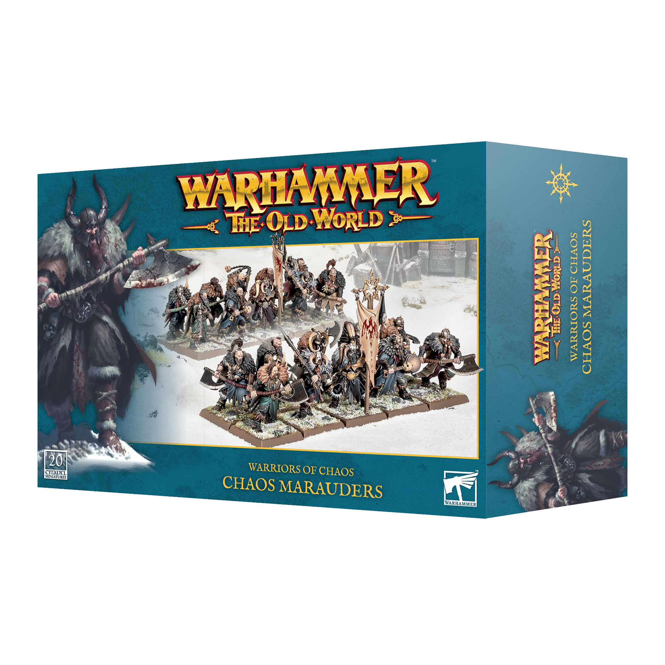 Chaos Marauders