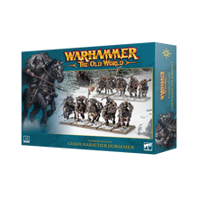 Chaos Marauder Horsemen