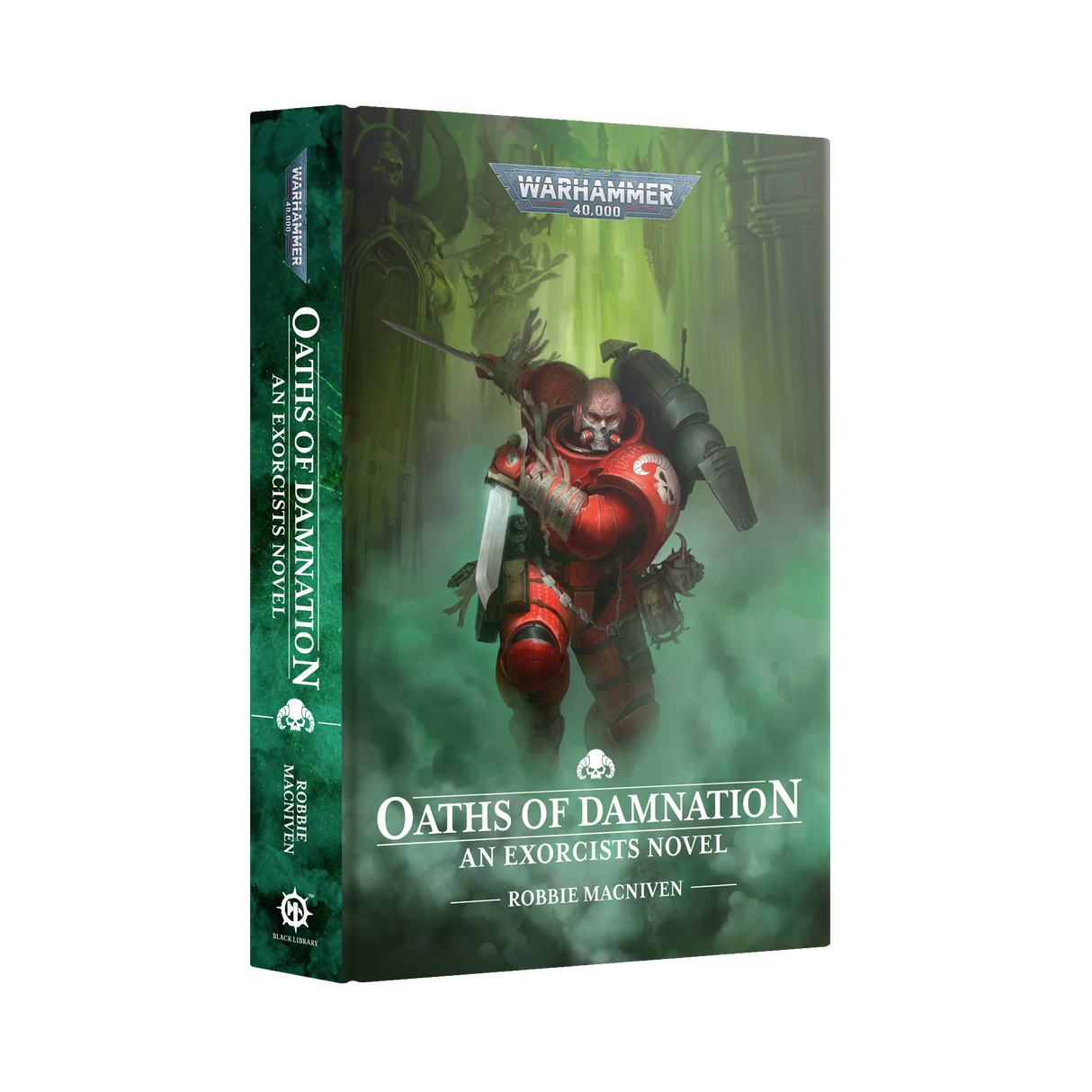 Oaths of Damnation