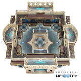 Alcazaba Objective Room / Atrium