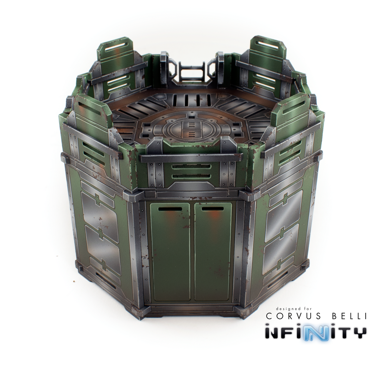 Comanche Octagon 2.0