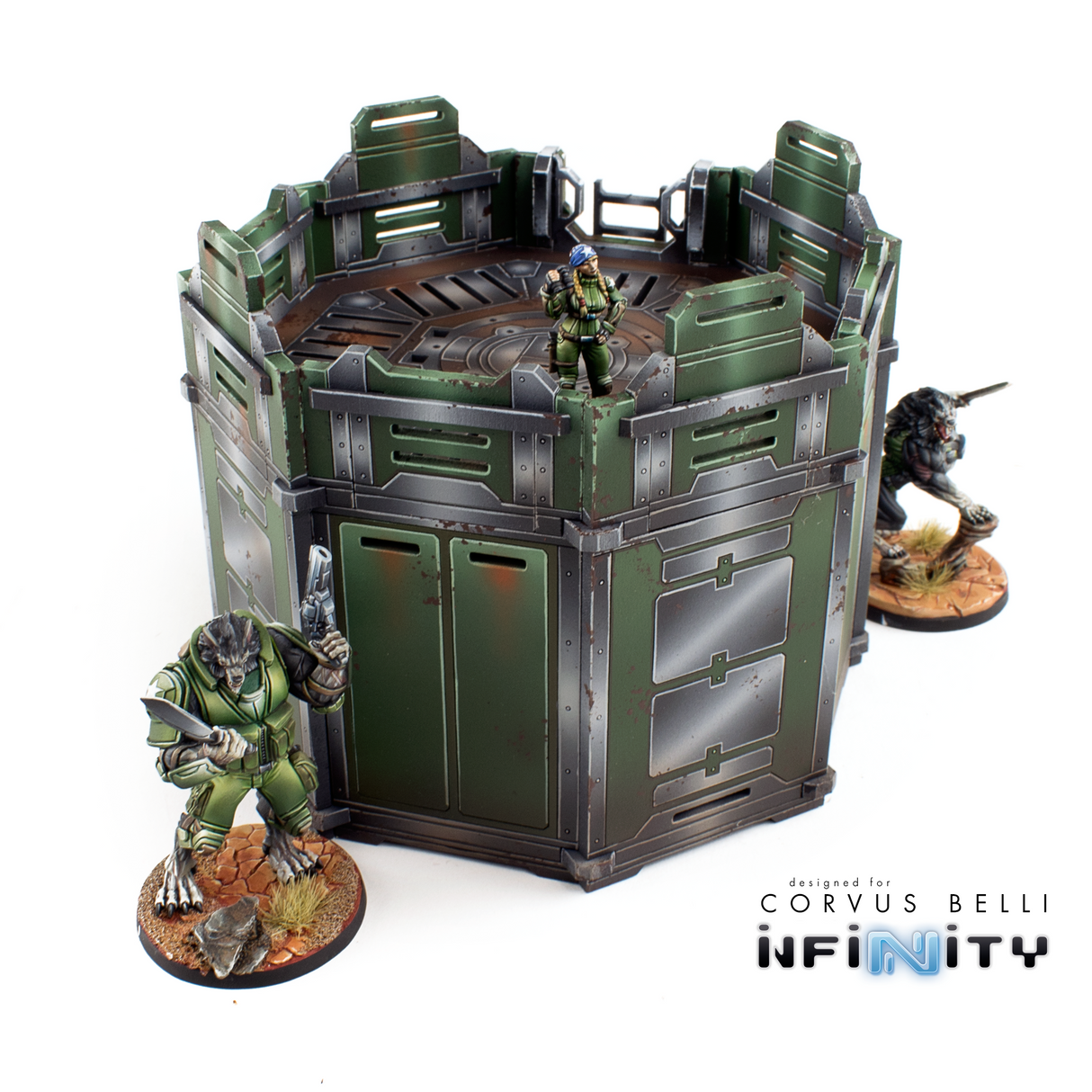 Comanche Octagon 2.0