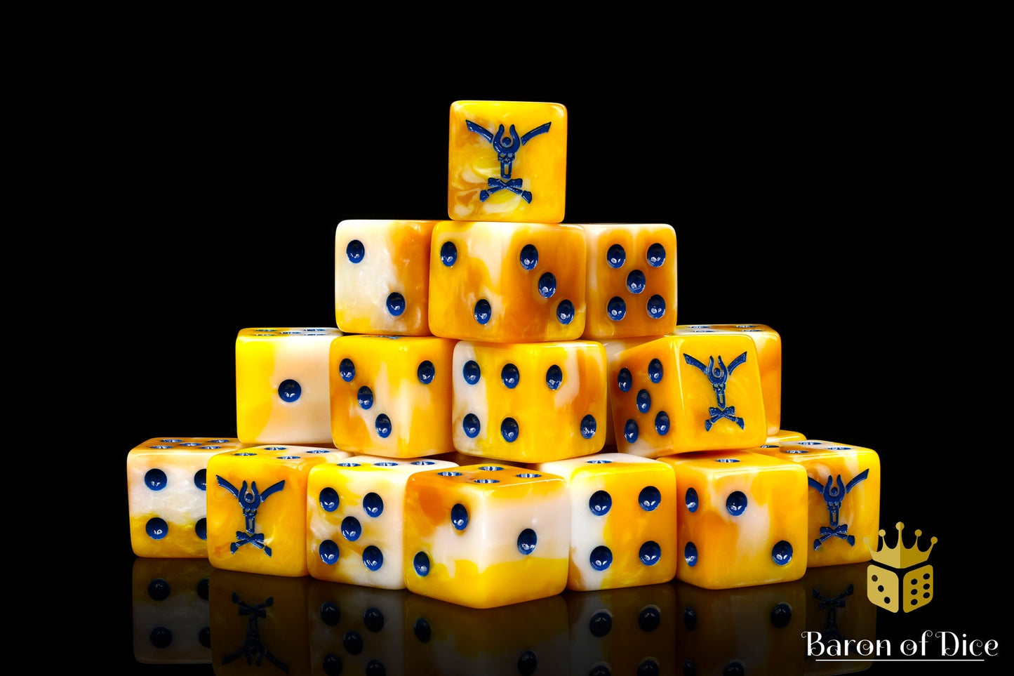 Pharoah Dice