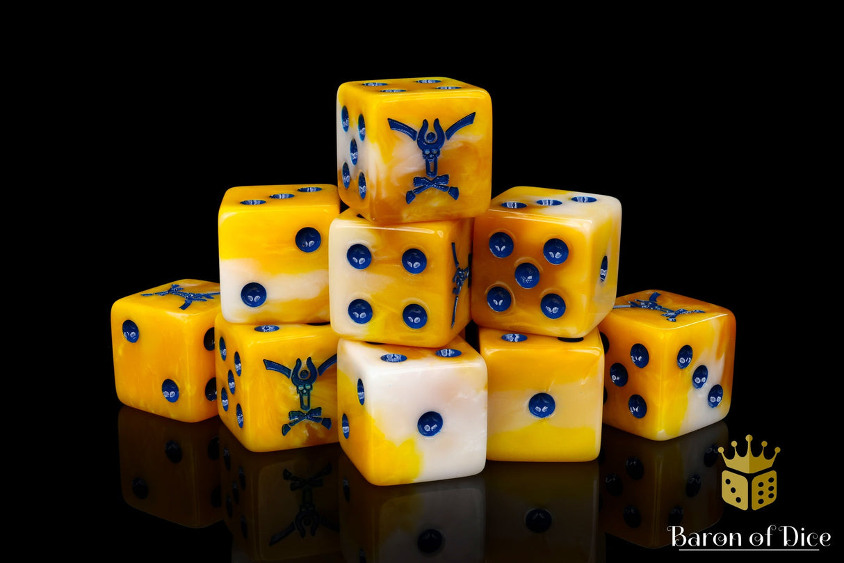 Pharoah Dice