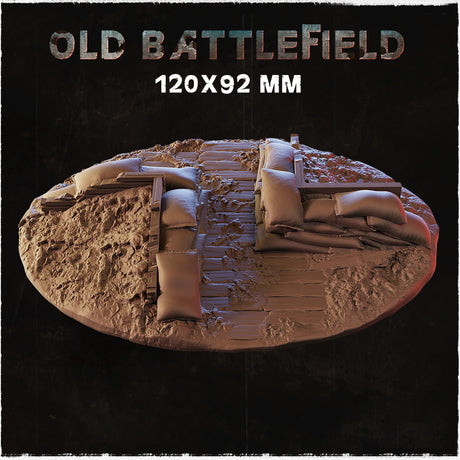 Old Battlefield