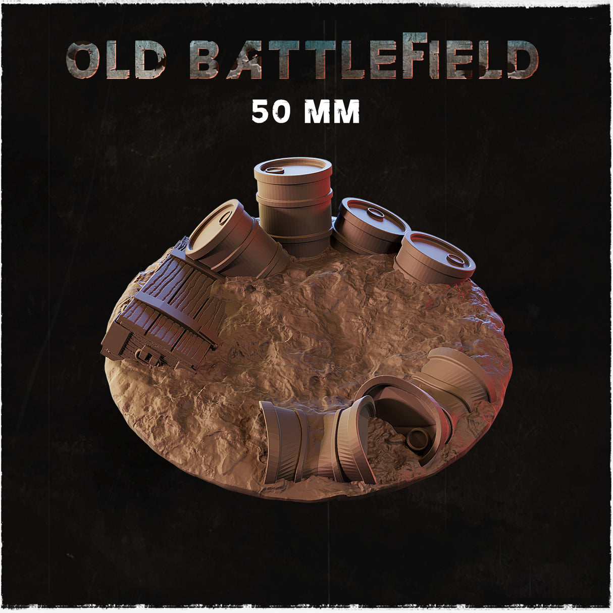 Old Battlefield