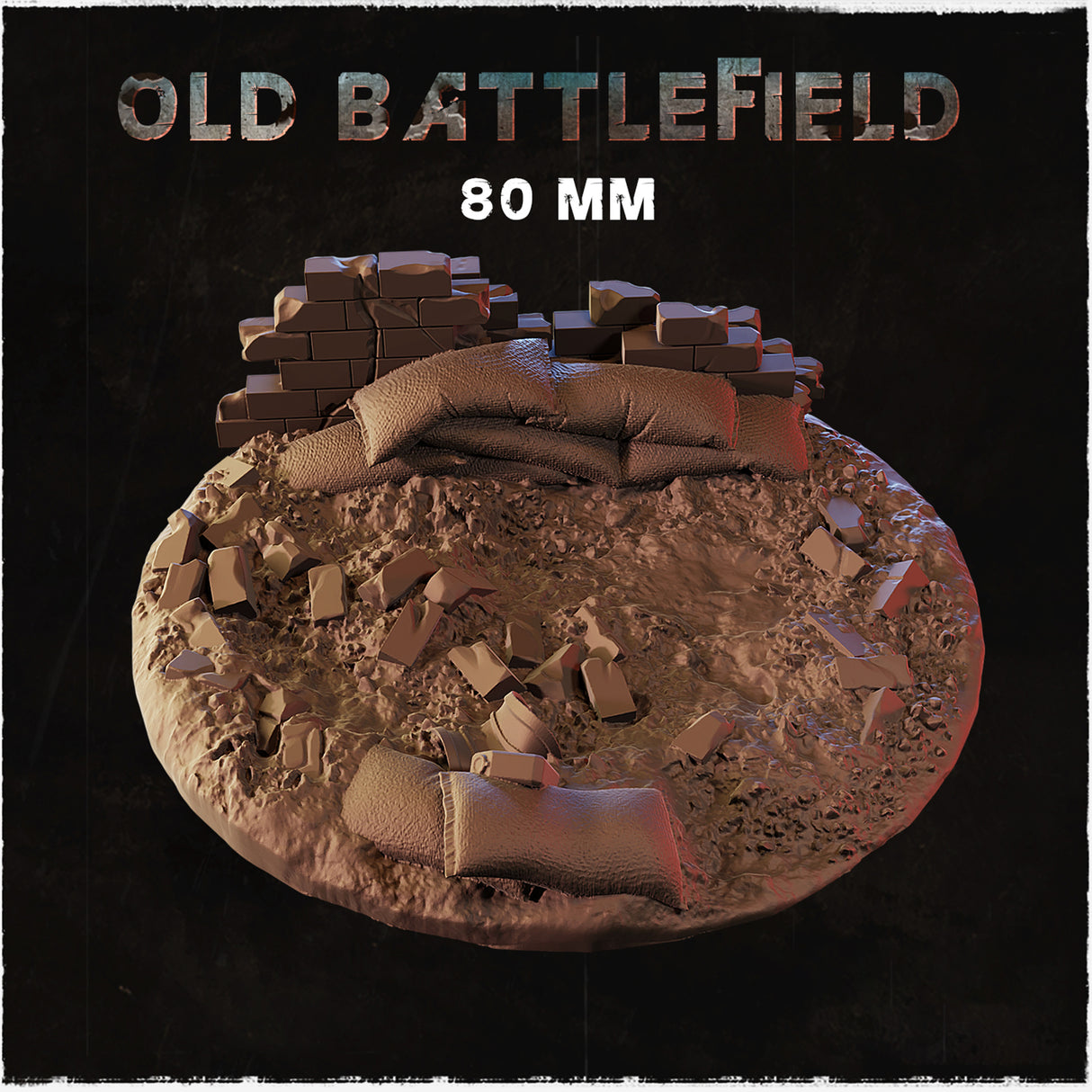 Old Battlefield