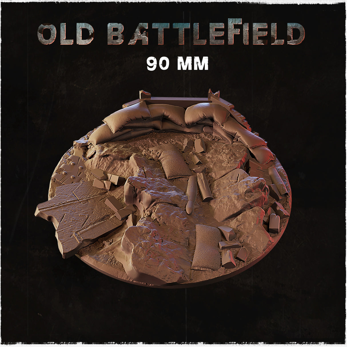 Old Battlefield