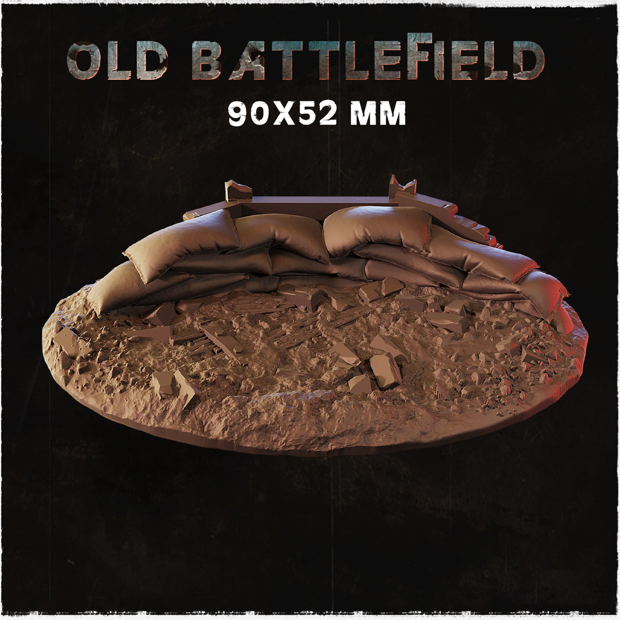 Old Battlefield