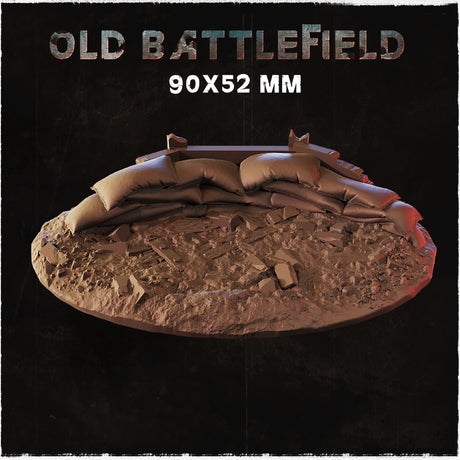 Old Battlefield