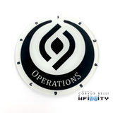 Infinity Full Art Faction Blast Templates