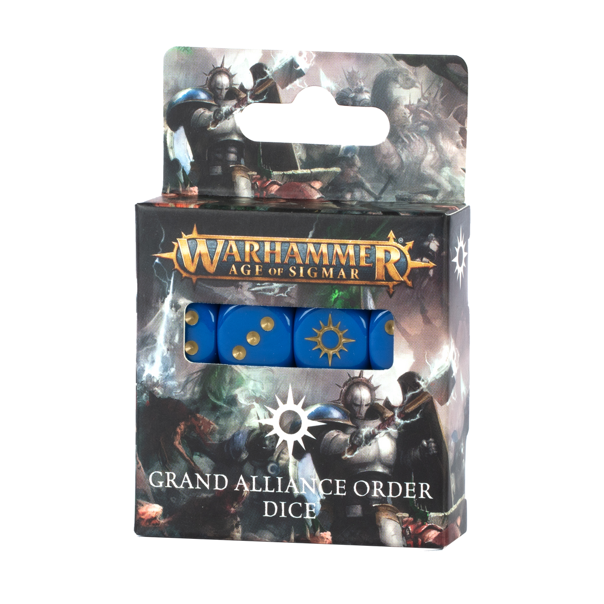 Dice: Grand Alliance: Order