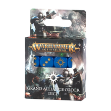Dice: Grand Alliance: Order