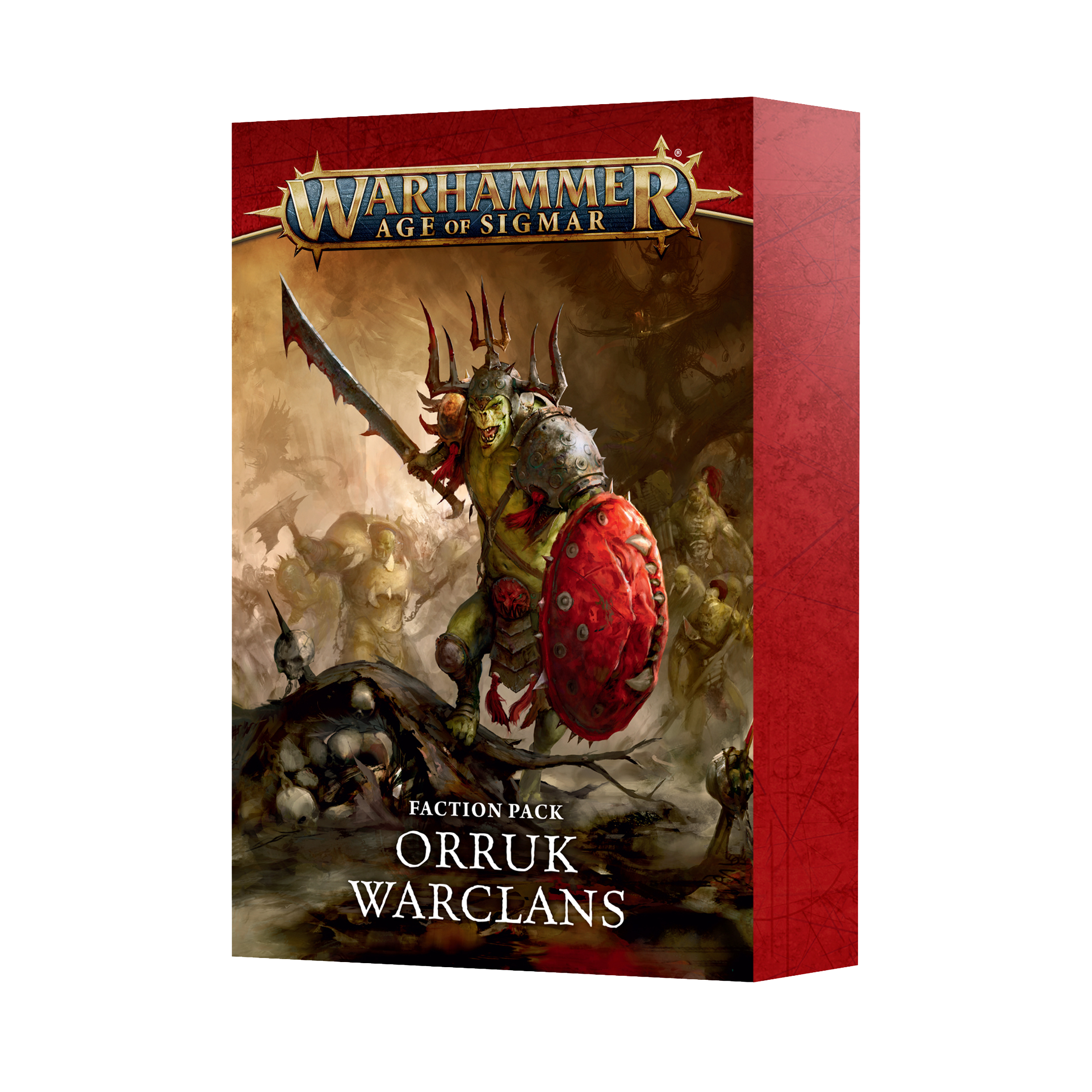 Faction Pack: Orruk Warclans