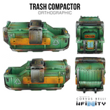 Xiguan Compactor