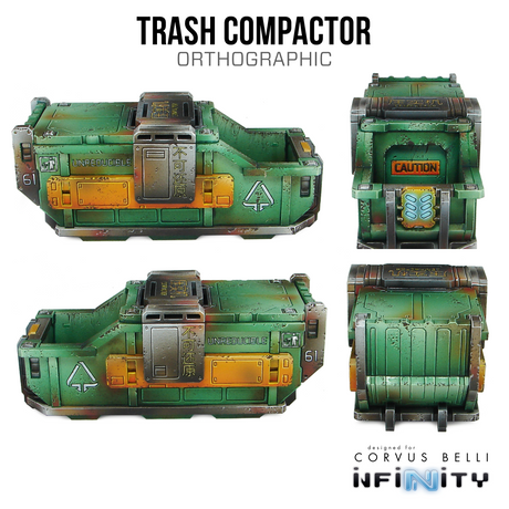 Xiguan Compactor
