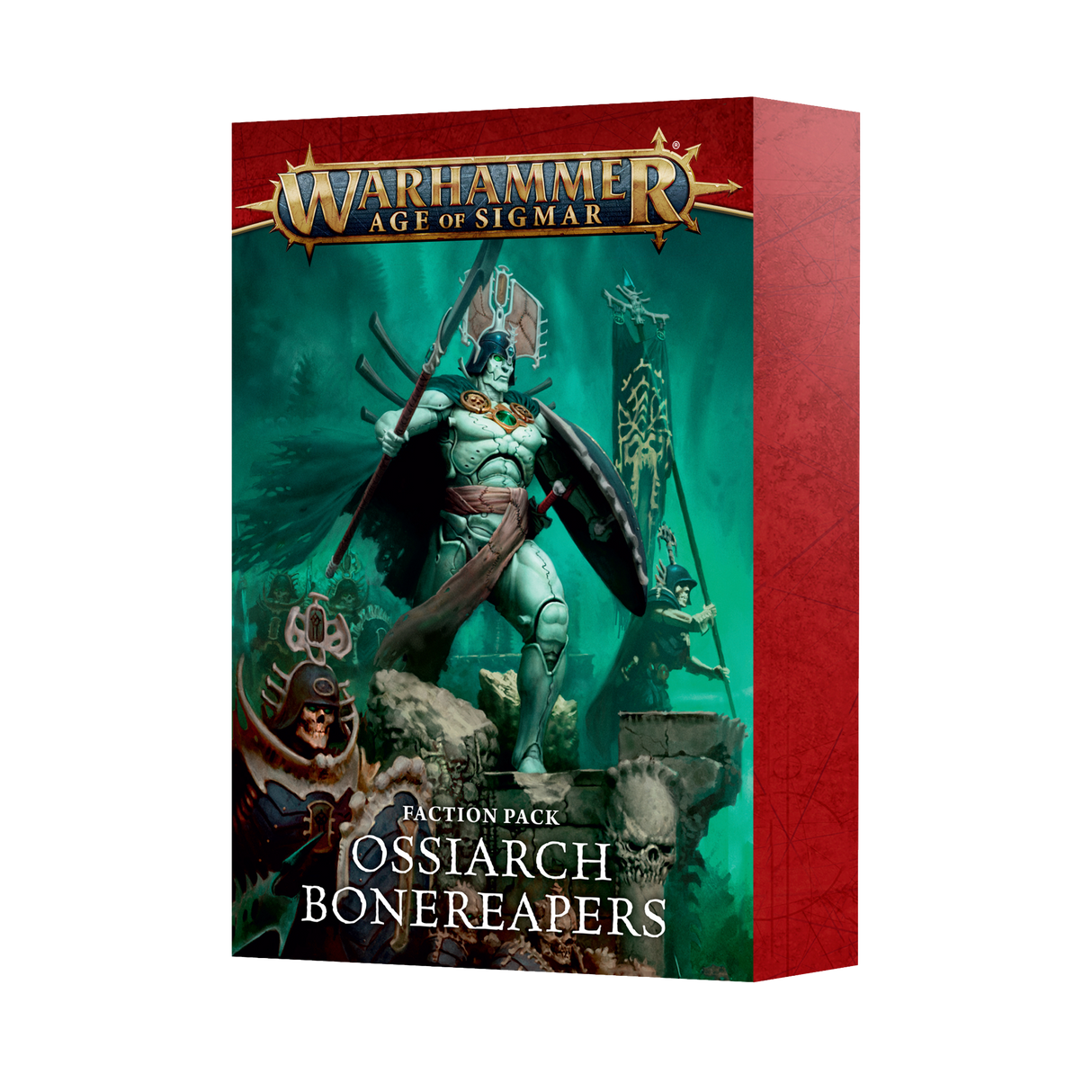 Faction Pack: Ossiarch Bonereapers