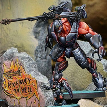 Combined Army Overdron Batroids TAG Pack