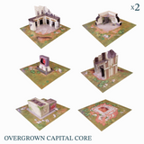 Overgrown Capital - Titans Terrain