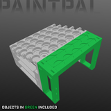 PaintPal Paper Rear Extension