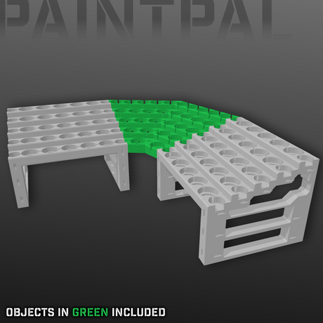 PaintPal Corner Extensions