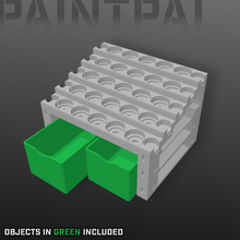 PaintPal Single Den Drawers