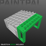 PaintPal Paper Rear Extension