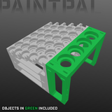 PaintPal Paper Rear Extension