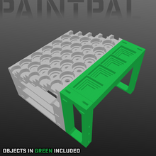 PaintPal Rear Extension