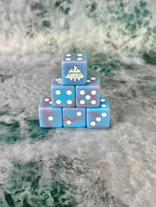 Party at the Allpoints (PATAP) Official Dice