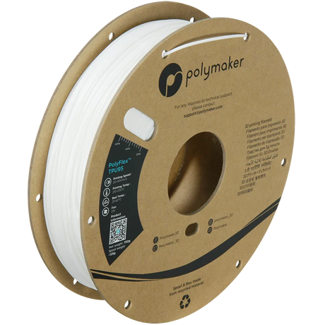 Polymaker PolyLite PLA 3D Printer Filament 1KG 1.75mm